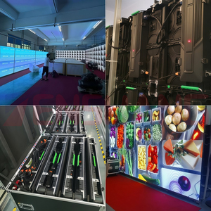 Pantalla LED Digital para Exteriores 3D Impermeable IP65, Pantalla LED RGB <span class=keywords><strong>de</strong></span> <span class=keywords><strong>360</strong></span> Grados para Alquiler, para <span class=keywords><strong>Publicidad</strong></span> Comercial y Promoción - Product Image 6