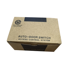 Universal <strong>Doors</strong> &amp; Windows Accessories M-241 <strong>Knob</strong> Switch 5-Way Function Selector Control <strong>Plate</strong> with LCD Screen - Product Image 6