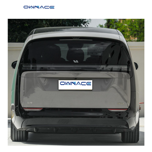 2025 Lixiang MEGA grande MPV 4WD CLTC largo alcance 710km Li Auto MEGA 5door-7seats 544PS coche eléctrico Li Mega - Product Image 3