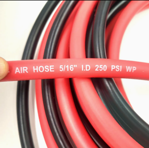 Tuyau de soudage double en caoutchouc <span class=keywords><strong>flexible</strong></span> pour oxygène et acétylène, 300 psi - Product Image 6