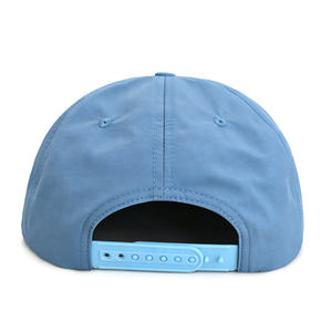 Gorra Plana de Nailon Personalizada, Tejido de Nailon Resistente al Agua, Logotipo Personalizado con Impresión por Transferencia de Calor, para Camping, Protección Solar Diaria - Product Image 6
