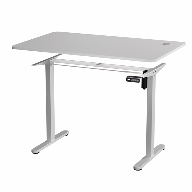 Mesa Height S12 Adjustable Electr  Motor Computer Electric Table Heightadjustable Standing Office Workplace Ergonomic Desk