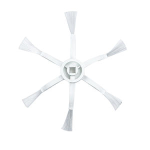 Brosse latérale hexagonale en Nylon de 140mm, accessoires pour aspirateur Robot Xiaomi Mijia Dreame, nettoyage ménager - Product Image 3