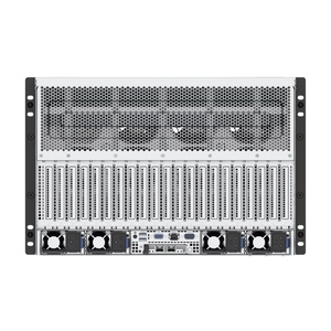 7U 8-GPU เซิร์ฟเวอร์การอนุมาน AI 5090ระบบแบร์โบนสำหรับโปรเซสเซอร์ Xeon 4/5th เจนเนอเรชัน T678V3ในสต็อก7U 7U การอนุมาน8-GPU AI - Product Image 2