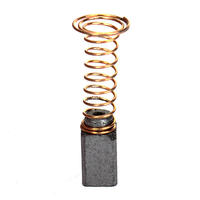 Brosses en carbone Dremel 90930-04 pour 2615298790 100 200 275 300 395 595 7200 Brosse en carbone pour outils électriques