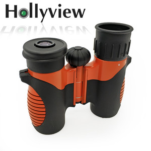 Óptica <span class=keywords><strong>Real</strong></span> El mejor regalo de juguetes Prueba de choque Prismáticos 10x22 8x21 para niños. - Product Image 2