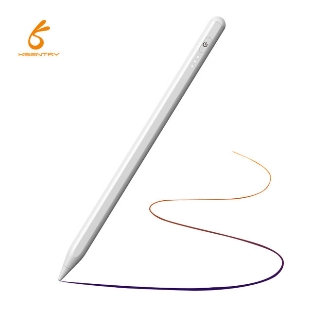 2025 Palm Rejection Stylus Pen Compatible With for Apple Ipad Pencil Pro Mini Air Pens With Custom Logo