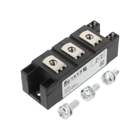 Module SCR à double thyristor IXYS compatible MCC501-16IO1 985A 1600V 7 broches de qualité industrielle