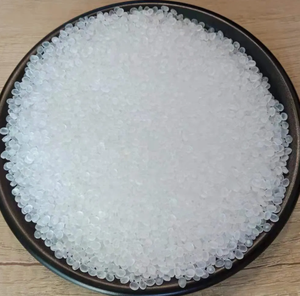 Prix d'usine Vierge PP T30s T03 Polypropylène Raphia Grade PP Granules De Résine À Vendre - Product Image 3