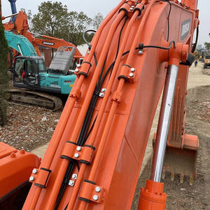 Excavadora Hidráulica Usada de Alta Calidad Doosan DH225 de 22 Toneladas, Maquinaria Industrial en Venta a Bajo Precio - Product Image 4