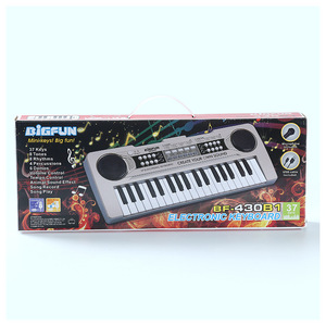 Clavier électronique en bois à 37 touches USB pour enfants, instrument de percussion Orff en gros, directement de l'usine - Product Image 4