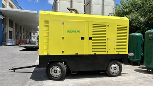 7/8/10/20/25/30/35 Bar Diesel Mobile Portable <strong>air</strong> <strong>Compressor</strong> - Product Image 5