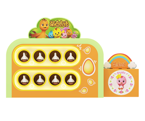 Parque de Diversiones Interior, Simulación de Granja de Gallinas Ponedoras, Escena de Simulación de Granja de Gallinas Ponedoras, Entretenimiento de Simulación - Product Image 2