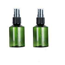 Flacon pulvérisateur vide en plastique PET de 150 ml pour cosmétiques, avec pompe à <span class=keywords><strong>brume</strong></span> continue - Product Image 4