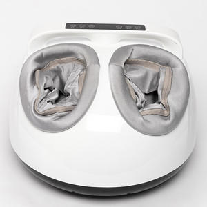 Masajeador de Pies Shiatsu Profundo en Oferta con Presión de Aire Eléctrica, Calor Infrarrojo y Vibración para el Cuidado de los Pies y Relajación en el Hogar - Product Image 2