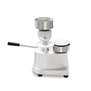 Hướng dẫn sử dụng 100mm Burger patty máy làm cho nhà sử dụng bánh <span class=keywords><strong>hamburger</strong></span> <span class=keywords><strong>Presser</strong></span> cho Burger cửa hàng thương mại patty Maker - Product Image 2