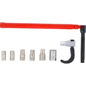 BGS Basin <b>Tap</b> Nut <b>Wrench</b> Set 8 pcs. - Product Image 3