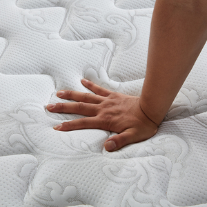 Thoải Mái Đồ Nội Thất Nhà Chỉnh Hình Bộ Nhớ Bọt Túi Độc Lập Mùa Xuân Đóng Hộp Nén Ngủ Nệm Trên Bán - Product Image 6