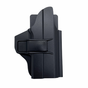 Étui de ceinture extérieur en plastique Armory Hellcat compatible avec les ceintures à clip ouvert - Product Image 1