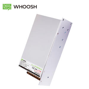 Alimentation électrique à découpage à sortie unique haute efficacité 1000W, prix d'usine WHOOSH, 41,6A, 180-264V vers 24V, industrielle - Product Image 6