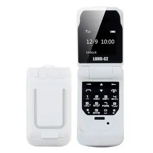 Petit mini 2g flip téléphone TOLyr 2g mini téléphone portable flip