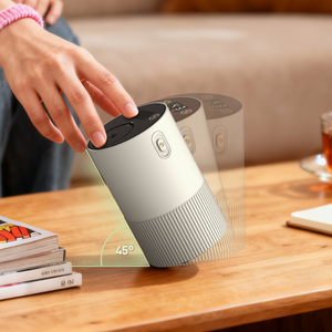 2026 New Trend Car Freshener & Aromatherapy Portable Waterless Diffuser with Car Smart Chips for Car Home - Product Image 4