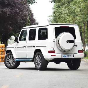 รถยนต์เมอร์เซเดส-เบนซ์ จี-คลาส ปี 2025 เครื่องยนต์เบนซิน เกียร์อัตโนมัติ พวงมาลัยซ้าย รถหรูมือ<span class=keywords><strong>สอง</strong></span> รถอเนกประสงค์อัตโนมัติ ผลิตในประเทศจีน สำหรับส่งออก - Product Image 5