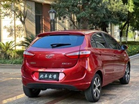 Auto Usado de Calidad Karry C3R Modelo 2014 2015 2016 1.5L AMT Edición Oro Diamante