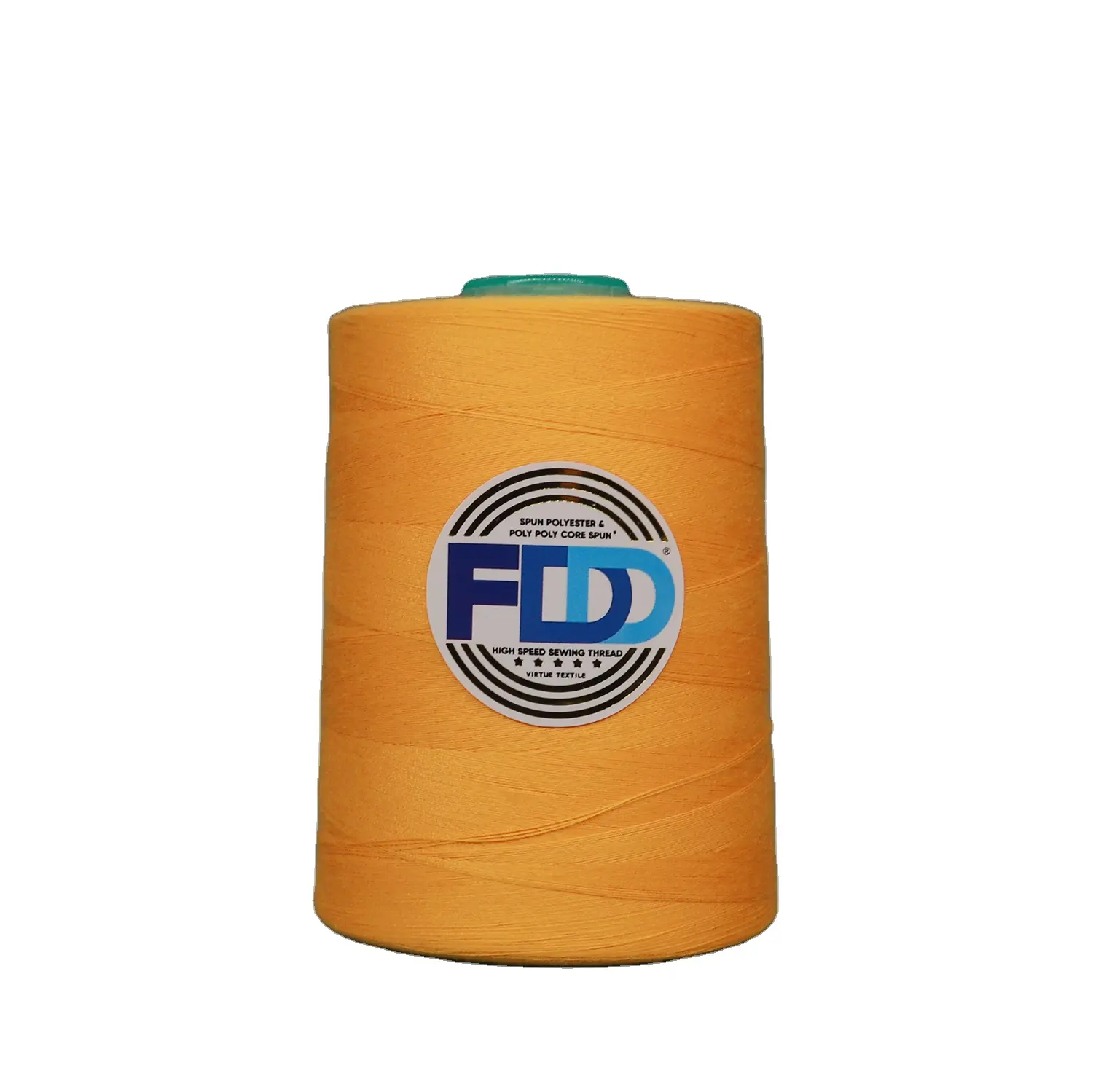 FDD 폴리 폴리 corespun 28/2 core spun polyester 재봉사