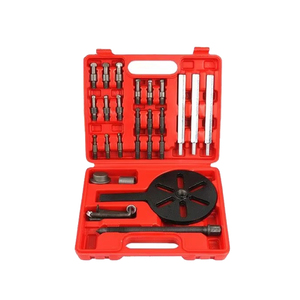 Herramienta de Extracción Universal Multifuncional de Alta Calidad para Rodamientos Internos y Externos, Extractor de Rodamientos de Tres Garras - Product Image 1