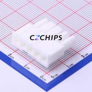 39014051 Housing (Wire-to-Board / Wire-to-Wire) P=4.2mm Connector ( Jack Structure: 1x5P )( Pitch: 4.2mm )( Number of Rows: 1 ) - Product Image 1