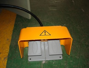 300kg Welding Positioner, <strong>Rotating</strong> Round, <strong>Tilt</strong> Table Welding Positioner - Product Image 2