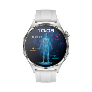 Montre connectée 2026 MT300 pour hommes et femmes, AMOLED, ECG, suivi d'activité, appels Bluetooth, assistant vocal, température corporelle, suivi de la santé et du sommeil - Product Image 2