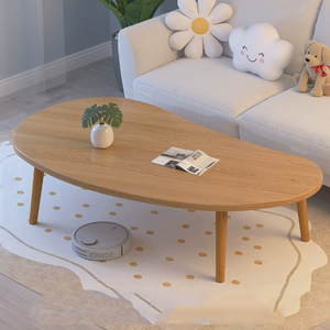 <span class=keywords><strong>Table</strong></span> basse de chambre à coucher moderne, simple, durable et écologique, convertible pour les petits appartements et les maisons <span class=keywords><strong>en</strong></span> location, utilisation domestique, OEM - Product Image 1