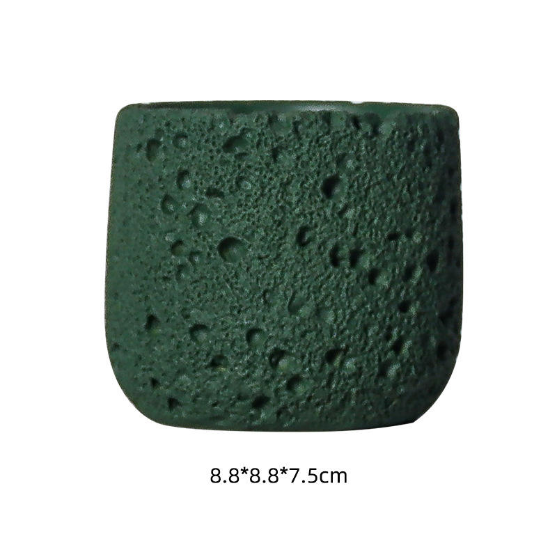 สีเขียว