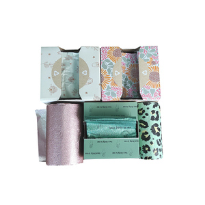 OEM 부드러운 알루미늄 헤어 호일 127mm X 50m 헤어 컬러링 호일 독특한 디자인 미용 인쇄 및 양각 호일 롤 - Product Image 6