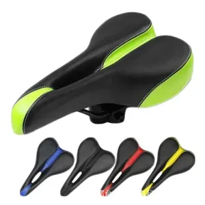 Asiento de Bicicleta de Montaña Profesional Popular 2023, Sillín Cómodo para Ciclismo de Carretera - Product Image 3