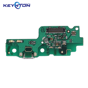 Placa de Puerto de Carga para Teléfono Móvil <span class=keywords><strong>Huawei</strong></span> <span class=keywords><strong>Y6</strong></span> <span class=keywords><strong>II</strong></span> <span class=keywords><strong>Y6</strong></span>-2 Honor 5A, Conector Dock, Cable Flexible de Carga - Product Image 5