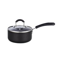 Ensemble de 8 ustensiles de cuisine noirs pour la maison, ensemble d'outils de cuisine, ensemble d'ustensiles de cuisson antiadhésifs