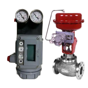 Válvula Solenoide Serie 551 (8551) - Carcasa Compacta + Masoneilan SVI3-21111212 HART Smart - Product Image 5