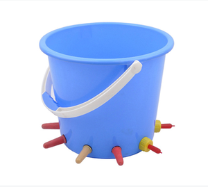 8L <span class=keywords><strong>ราคา</strong></span>ที่ดีที่สุดอุปกรณ์ฟาร์มโคนม4L ถังให้อาหารกับจุกนมยางที่มีจุก<span class=keywords><strong>นม</strong></span> - Product Image 4