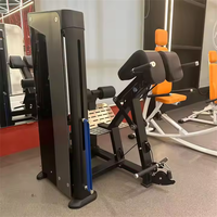 Appareil de musculation pour extensions dorsales, équipement de fitness pour la musculation, machine d'extension dorsale allongée