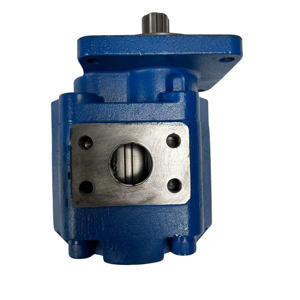 Accessoires pour chargeurs Huamao, pompe hydraulique. 803004078 Pompe à engrenages d'usine. Accessoires de grue P5100-F100CX - Product Image 4