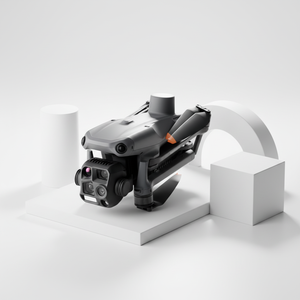 Drone professionnel pliable DJ Matrice 4E Industry Drones Enterprise, version mondiale originale, moteur brushless, double vision, grand angle, 4k - Product Image 3