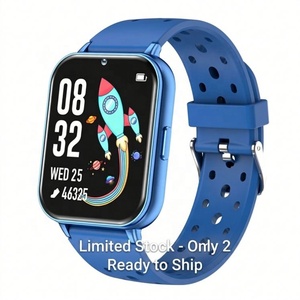 Reloj Inteligente GOTODO para Niños, Pantalla IPS de 1.83'', 4G, GPS, SOS, Videollamada, Resistente al Agua IP68, Carga Magnética/Inalámbrica - Product Image 3