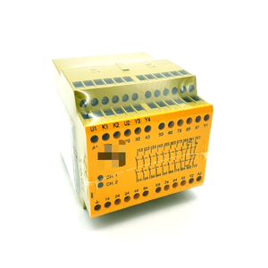 Controlador PLC 774148 PZE 9 con Extensión de Contactos 230-240VAC 8NO 1NC - Product Image 1