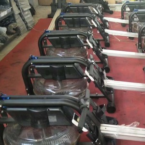 Rameur à résistance hydraulique <span class=keywords><strong>Panatta</strong></span> Style pour la remise en forme et l'entraînement en salle de sport - Product Image 5