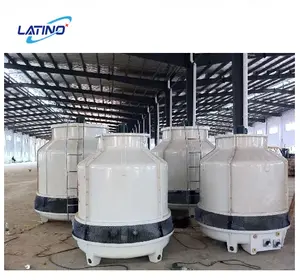 OEM Civil Refrigeration Combined Water Cold LiangChi Closed Counter Flow Cooling Tower