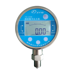 YW-100 4Inch 100mm 600 Bar Stainless Steel Digital Gauge for Laboratory Calibration <b>Pump</b> - Product Image 2