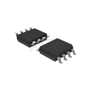8 SOlC (0,154\" 3,90mm di Larghezza) IC CLK BUFFER 160MHZ 8SOlC Originale Circuito Integrato di Sincronizzazione Orologio ICS551MIT Acquista Online Componenti Elettronici - Product Image 1